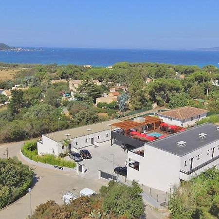Studio Porticcio Agosta Plage Luaran gambar