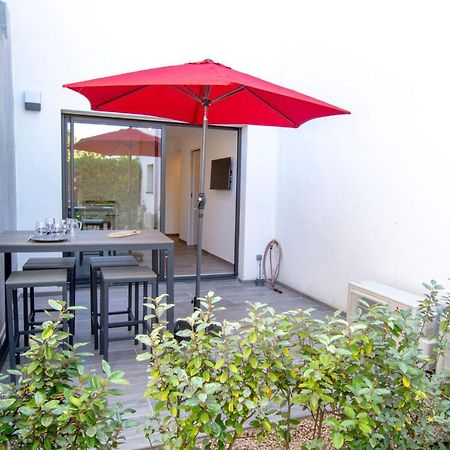 Studio Porticcio Agosta Plage Luaran gambar