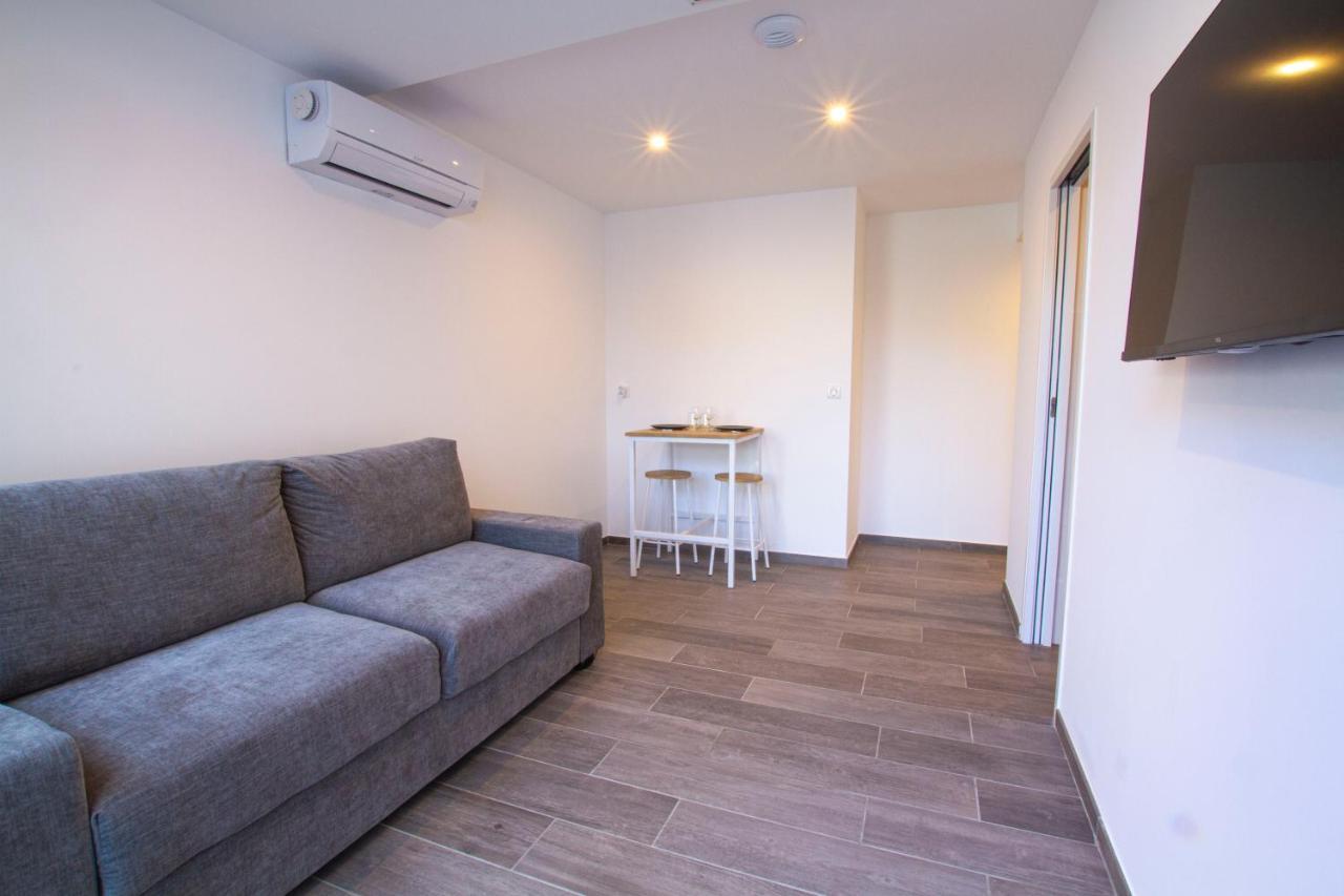 Studio Porticcio Agosta Plage Luaran gambar