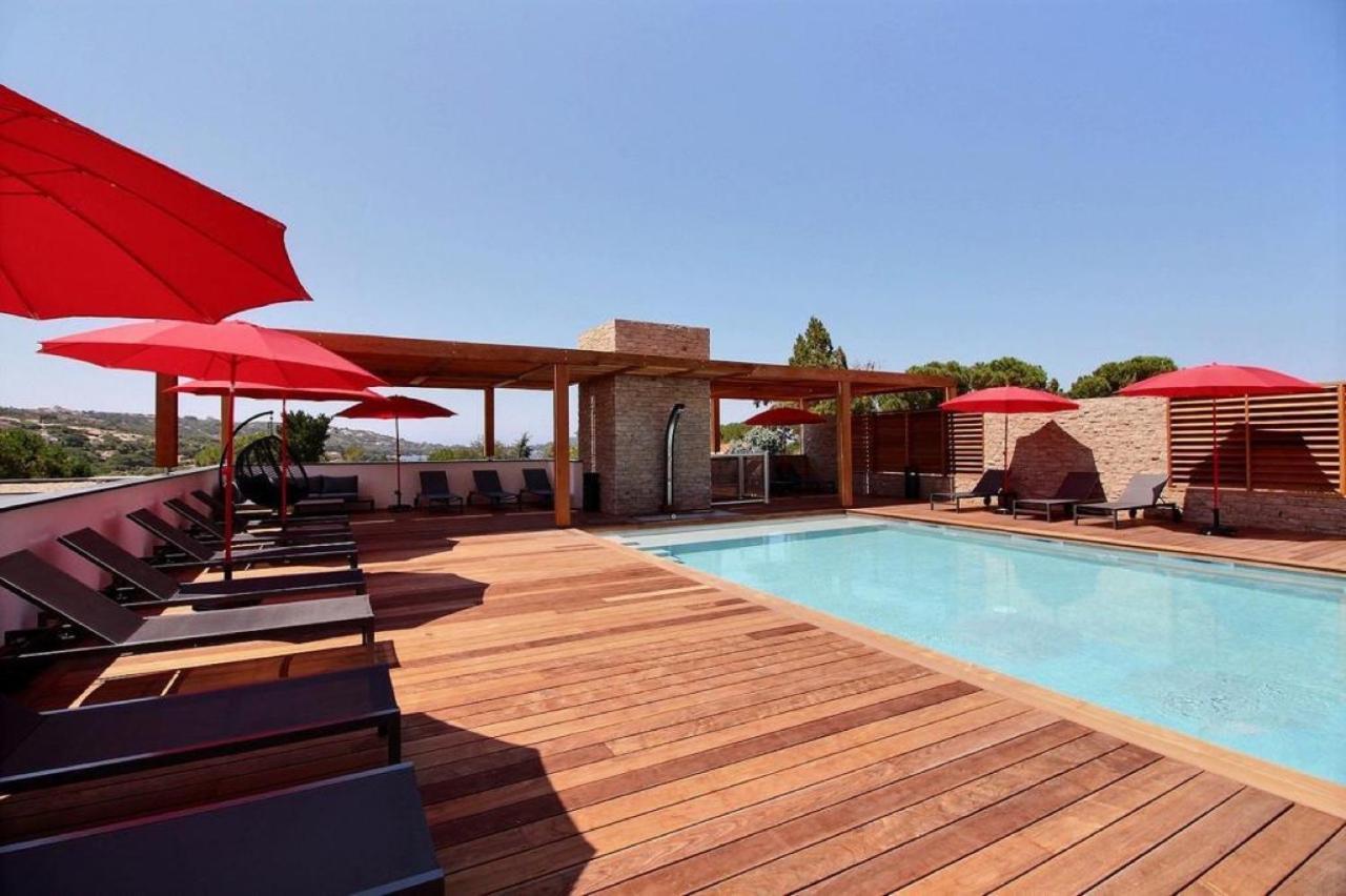 Studio Porticcio Agosta Plage Luaran gambar