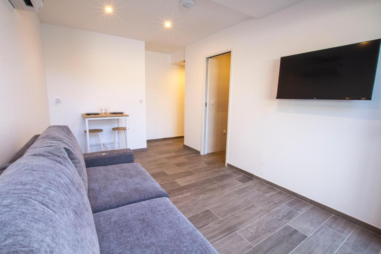 Studio Porticcio Agosta Plage Luaran gambar