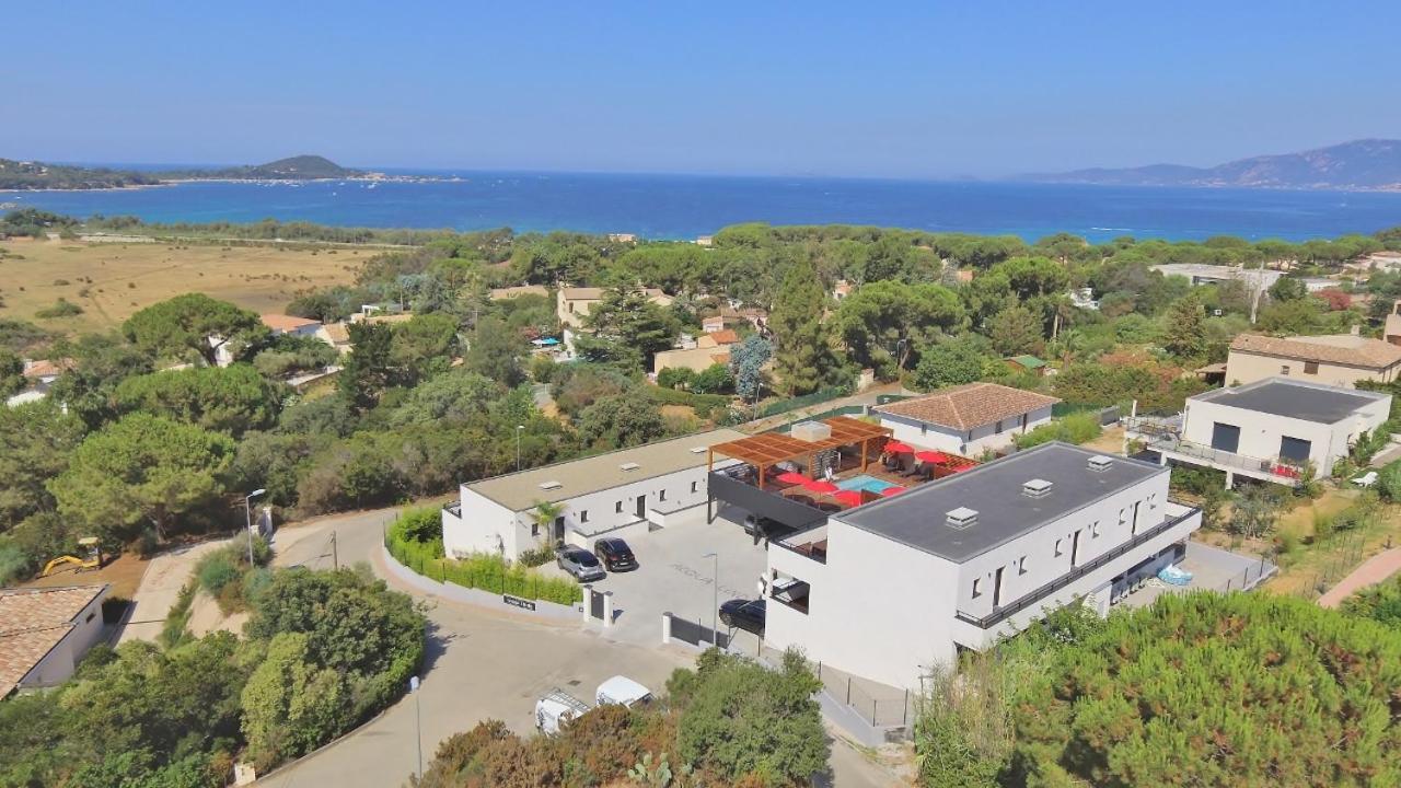 Studio Porticcio Agosta Plage Luaran gambar