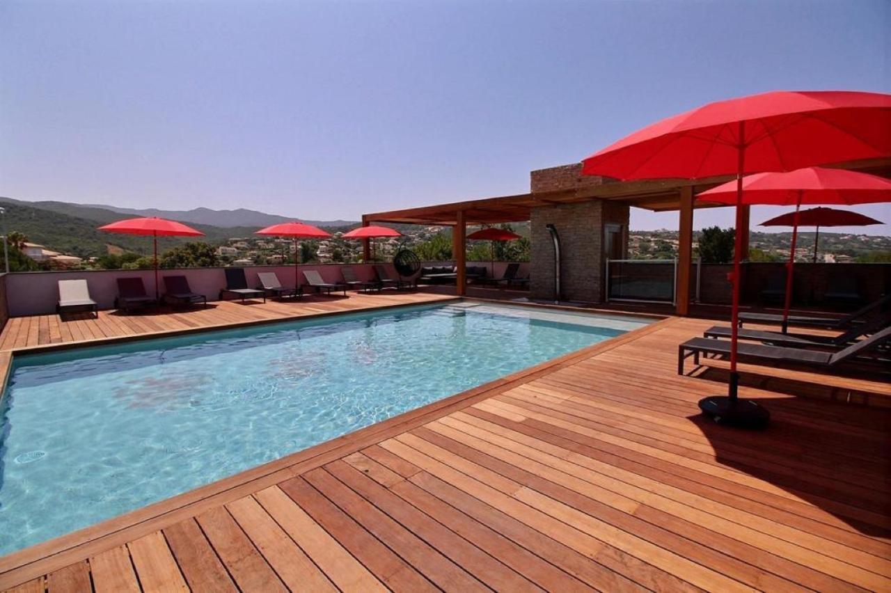 Studio Porticcio Agosta Plage Luaran gambar